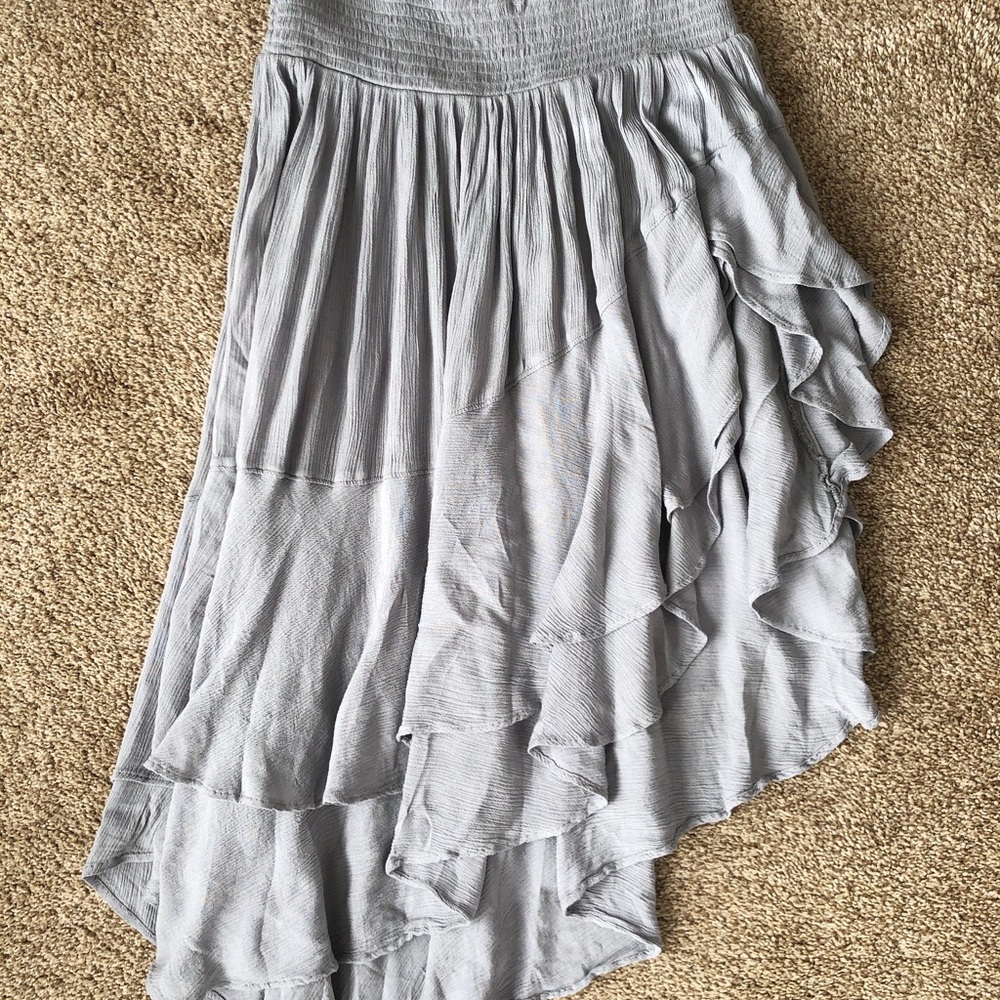 Free people skirt